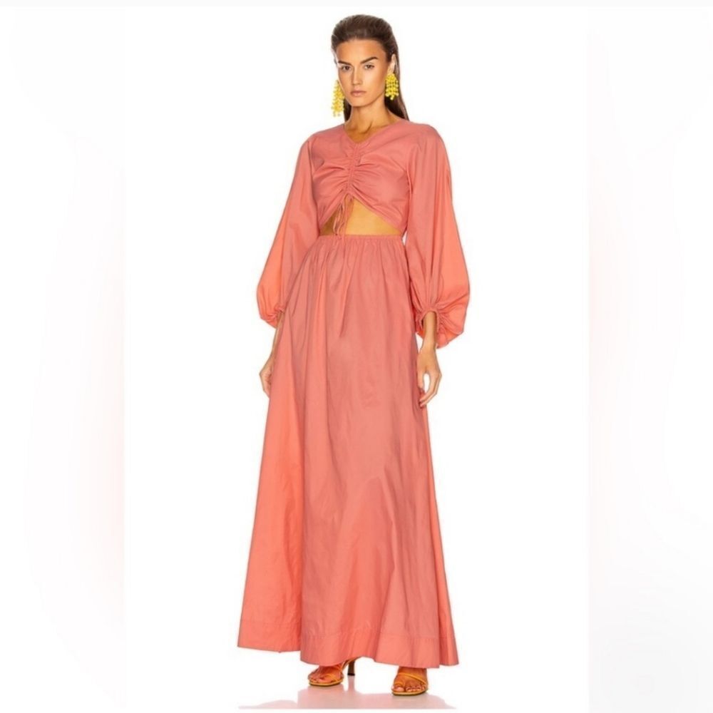 STAUD DRESS  - Picture 3 of 13